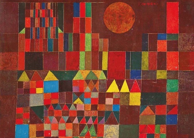 Paul Klee - Chân dung họa sĩ trừu tượng vĩ đại được Google Doodle vinh danh hôm nay 18/12